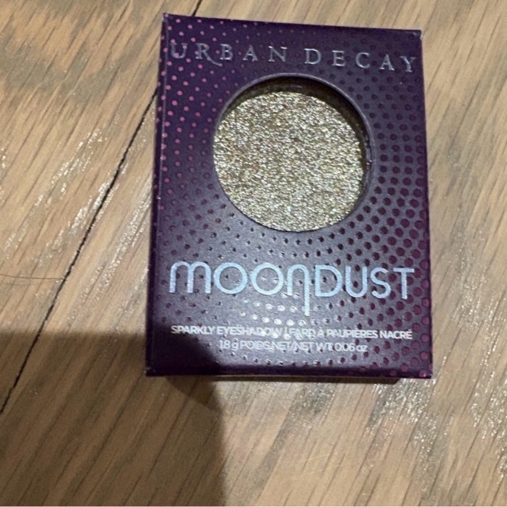 New Urban Decay Moondust Sparkly Eyeshadow in Lithium - Picture 3 of 4